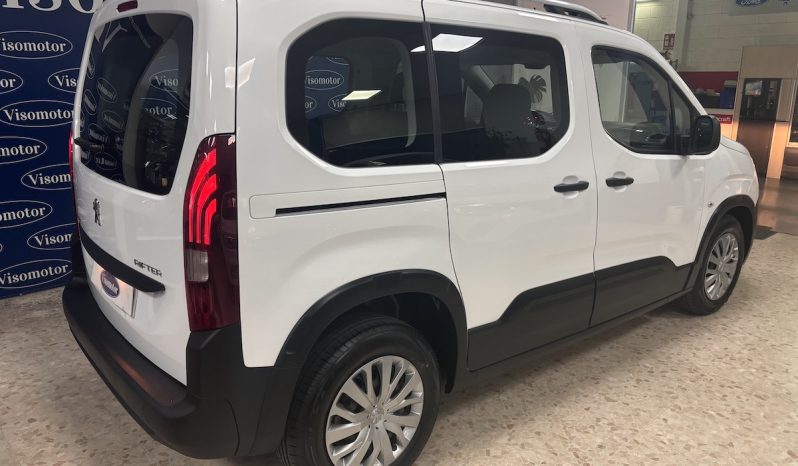 Peugeot Rifter 1.5 Access Standard BlueHDi 75cv Combi lleno