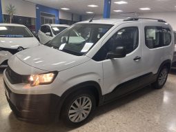 Peugeot Rifter 1.5 Access Standard BlueHDi 75cv Combi lleno