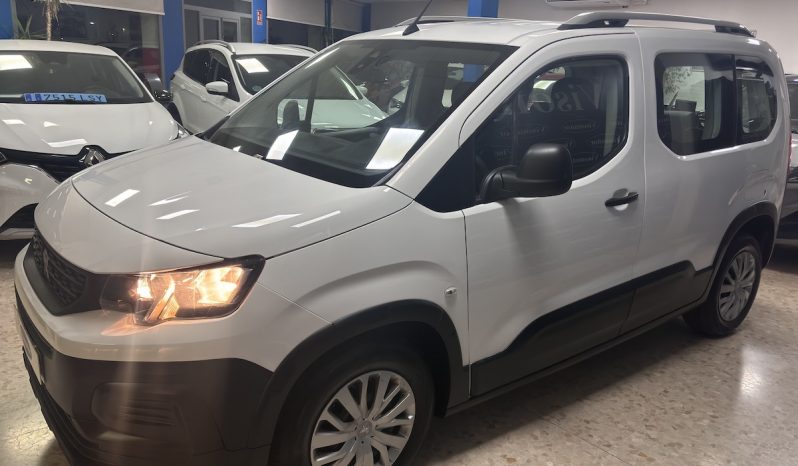 Peugeot Rifter 1.5 Access Standard BlueHDi 75cv Combi lleno