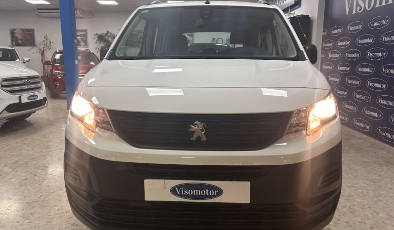 Peugeot Rifter 1.5 Access Standard BlueHDi 75cv Combi lleno