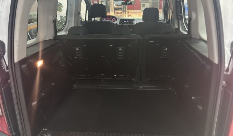 Peugeot Rifter 1.5 Access Standard BlueHDi 75cv Combi lleno