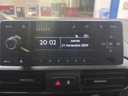 Peugeot Rifter 1.5 Access Standard BlueHDi 75cv Combi lleno
