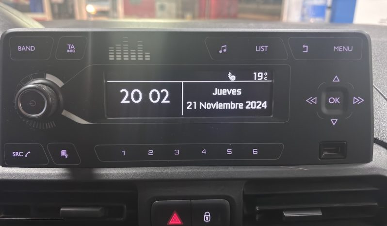Peugeot Rifter 1.5 Access Standard BlueHDi 75cv Combi lleno