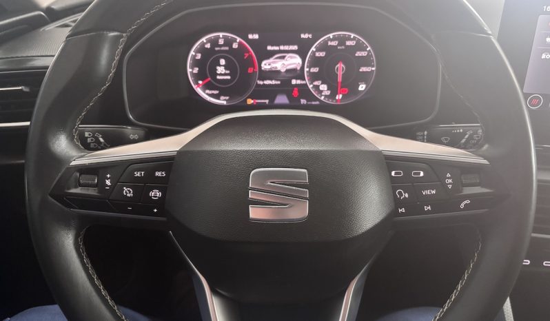 Seat Leon SP lleno