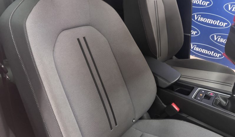 Seat Leon SP lleno