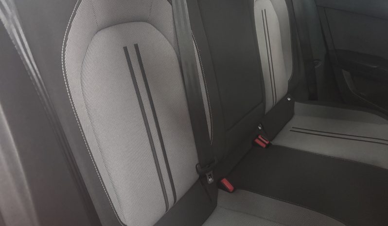 Seat Leon SP lleno