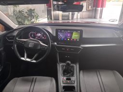 Seat Leon SP lleno