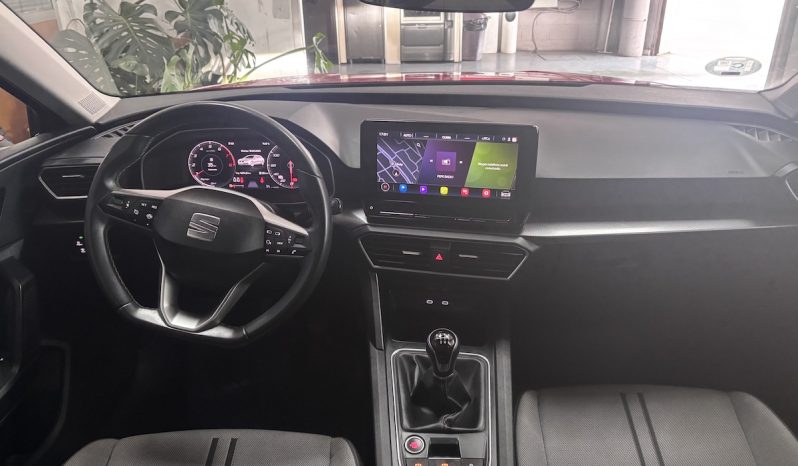Seat Leon SP lleno