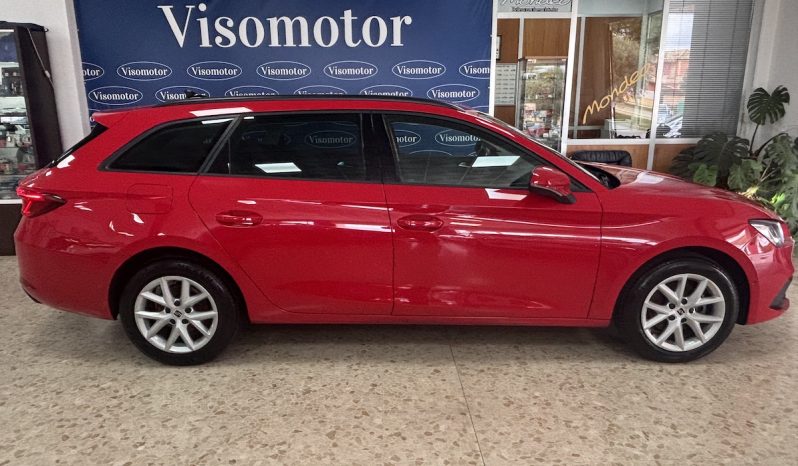 Seat Leon SP lleno