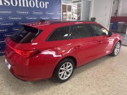 Seat Leon SP lleno