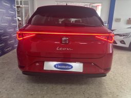Seat Leon SP lleno