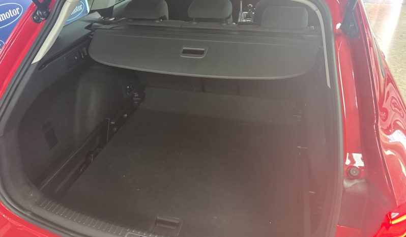Seat Leon SP lleno