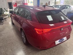 Seat Leon SP lleno