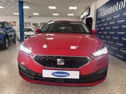 Seat Leon SP lleno