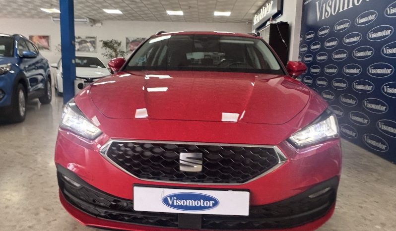 Seat Leon SP lleno