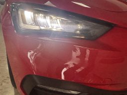 Seat Leon SP lleno