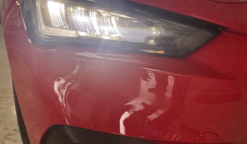 Seat Leon SP lleno