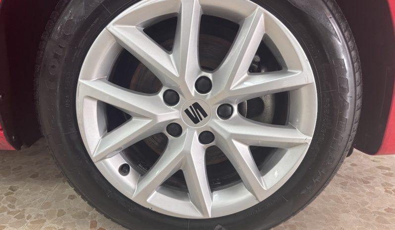 Seat Leon SP lleno