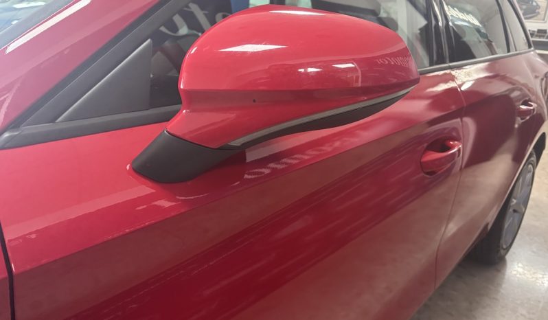 Seat Leon SP lleno