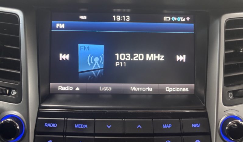 Hyundai Tucson 1.7 CRDi 115cv Drive Link Skye lleno