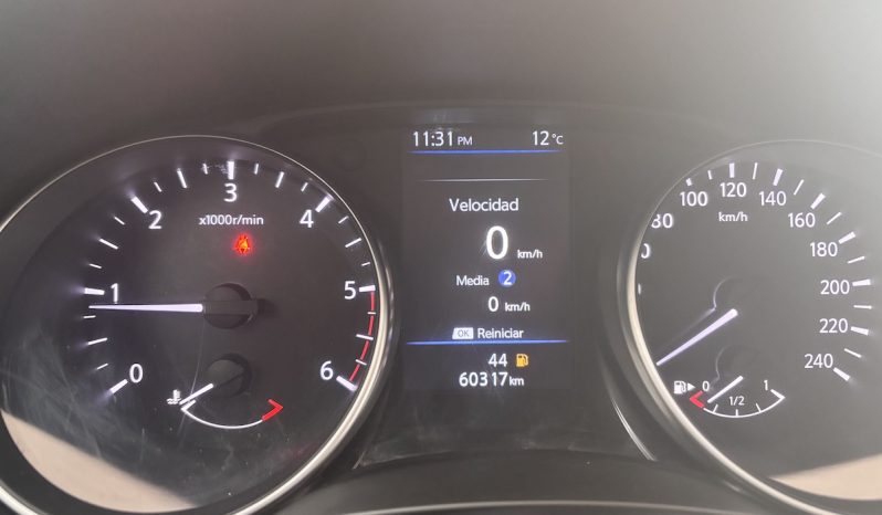 Nissan Qashqai 1.5 DCI 115cv ACENTA lleno