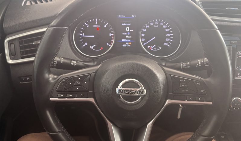 Nissan Qashqai 1.5 DCI 115cv ACENTA lleno