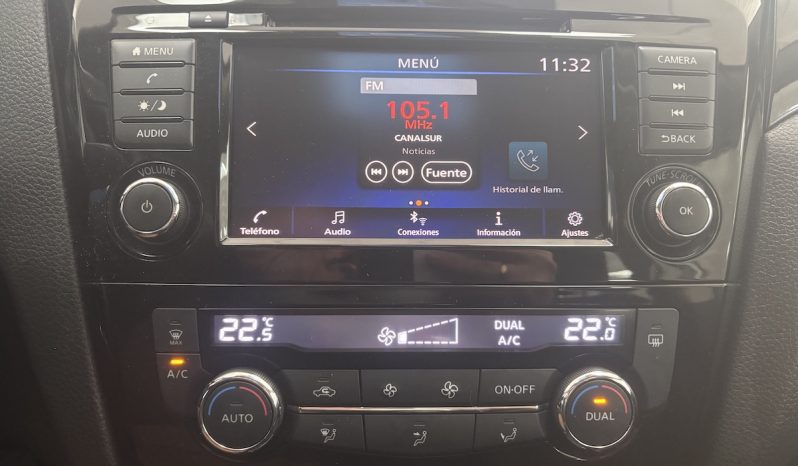 Nissan Qashqai 1.5 DCI 115cv ACENTA lleno