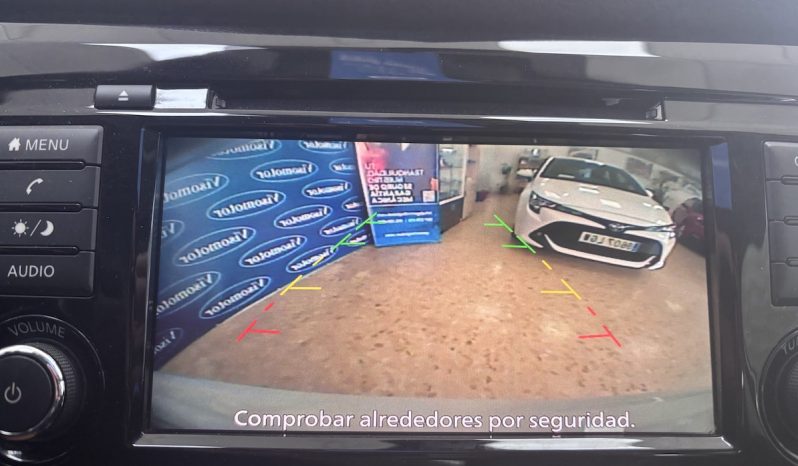 Nissan Qashqai 1.5 DCI 115cv ACENTA lleno