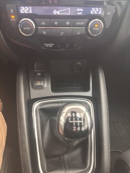 Nissan Qashqai 1.5 DCI 115cv ACENTA lleno