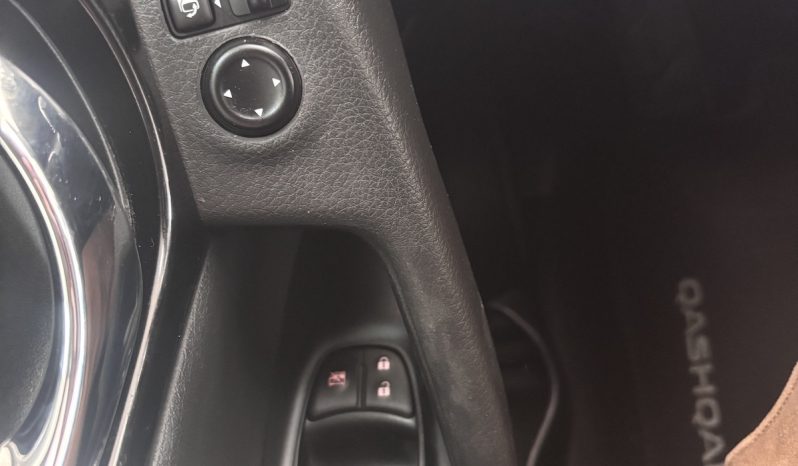 Nissan Qashqai 1.5 DCI 115cv ACENTA lleno