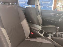 Nissan Qashqai 1.5 DCI 115cv ACENTA lleno