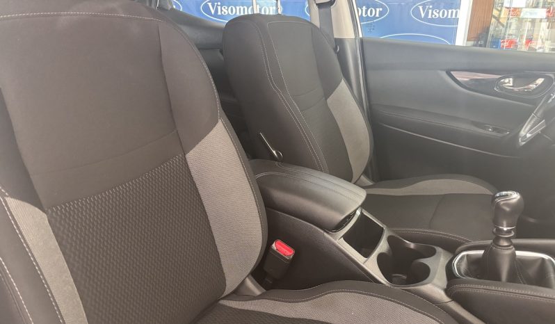 Nissan Qashqai 1.5 DCI 115cv ACENTA lleno