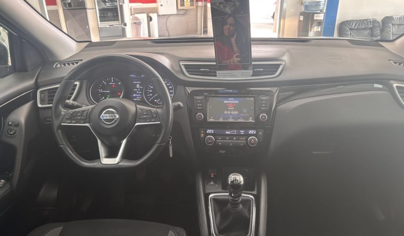 Nissan Qashqai 1.5 DCI 115cv ACENTA lleno