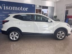 Nissan Qashqai 1.5 DCI 115cv ACENTA lleno