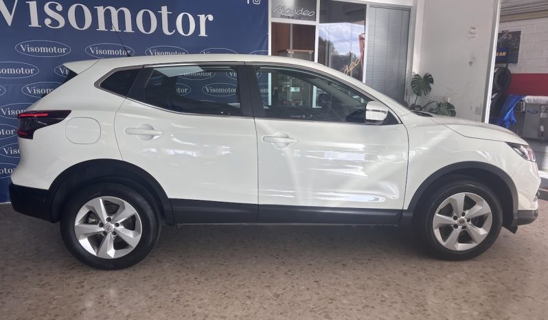 Nissan Qashqai 1.5 DCI 115cv ACENTA lleno