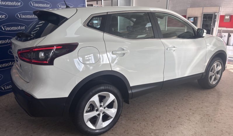Nissan Qashqai 1.5 DCI 115cv ACENTA lleno