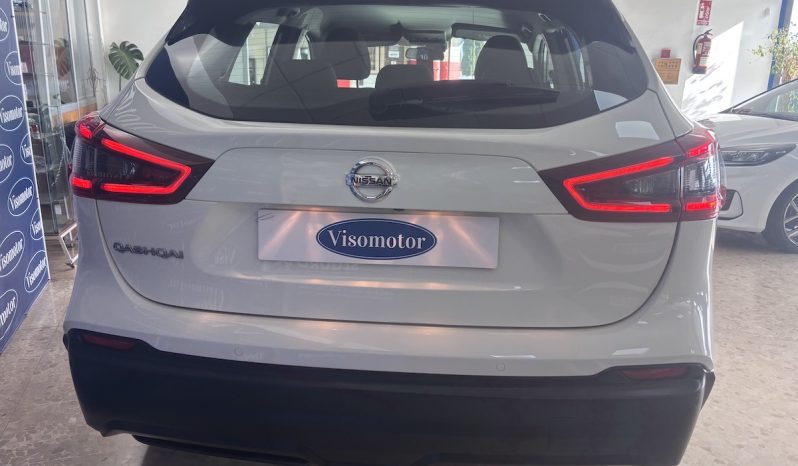 Nissan Qashqai 1.5 DCI 115cv ACENTA lleno