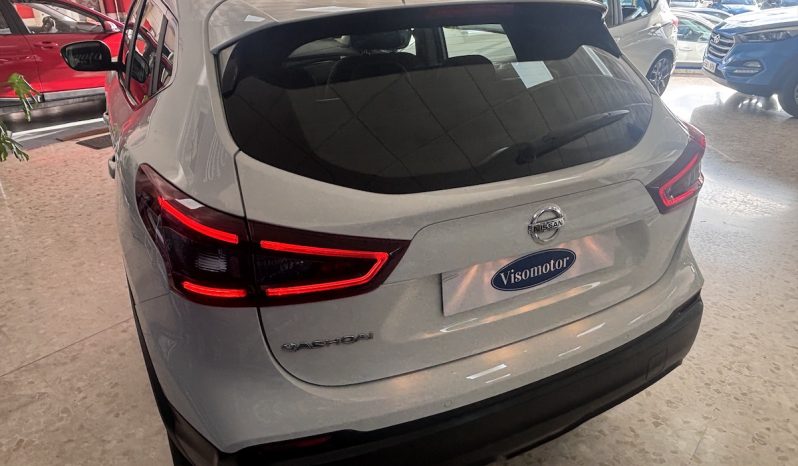 Nissan Qashqai 1.5 DCI 115cv ACENTA lleno