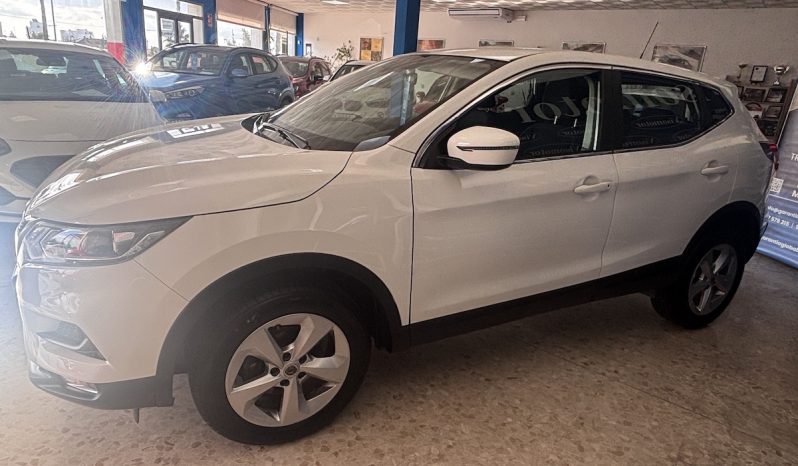 Nissan Qashqai 1.5 DCI 115cv ACENTA lleno