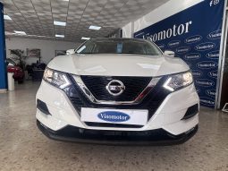 Nissan Qashqai 1.5 DCI 115cv ACENTA lleno