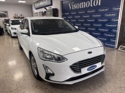 Ford Focus 1.5 Ecoblue 120cv Trend Plus