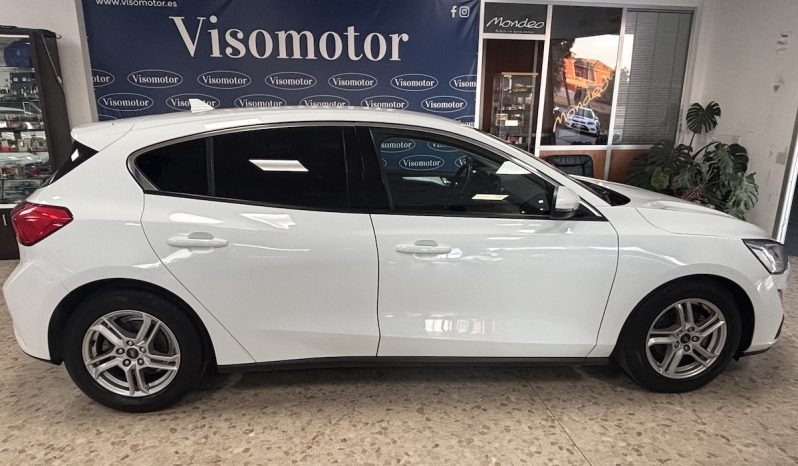 Ford Focus 1.5 Ecoblue 120cv Trend Plus lleno
