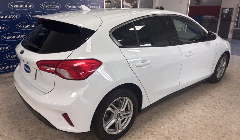 Ford Focus 1.5 Ecoblue 120cv Trend Plus lleno
