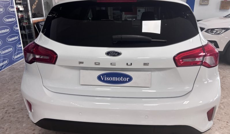 Ford Focus 1.5 Ecoblue 120cv Trend Plus lleno