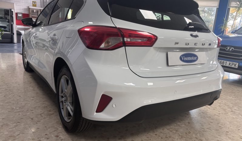 Ford Focus 1.5 Ecoblue 120cv Trend Plus lleno