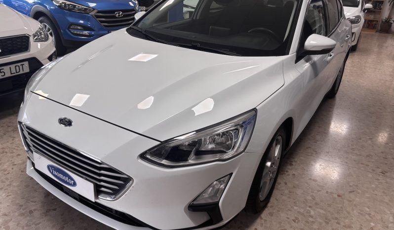 Ford Focus 1.5 Ecoblue 120cv Trend Plus lleno