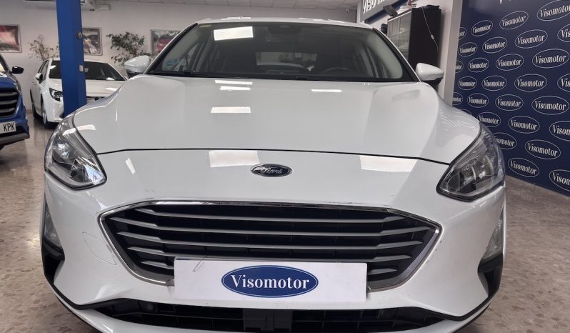 Ford Focus 1.5 Ecoblue 120cv Trend Plus lleno