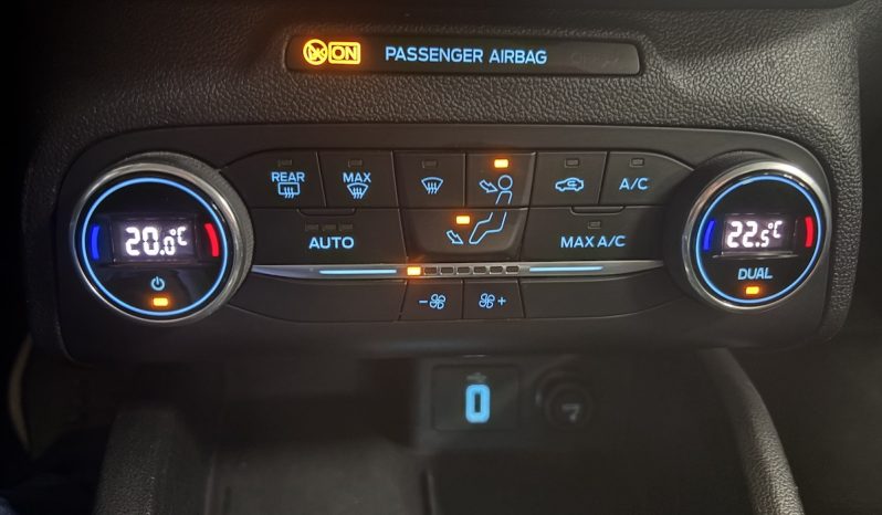 Ford Focus 1.5 Ecoblue 120cv Trend Plus lleno