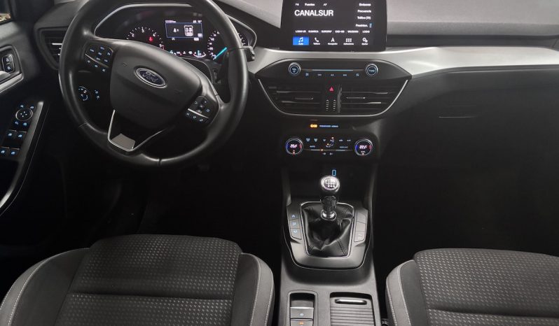 Ford Focus 1.5 Ecoblue 120cv Trend Plus lleno
