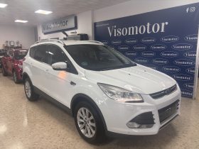 Ford Kuga 2.0 TDCi 150cv